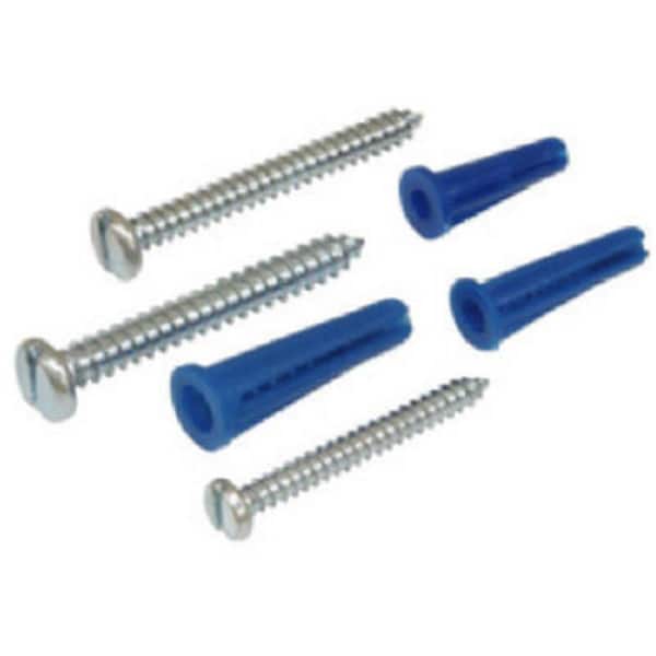 Hillman Hillman Fasteners 41819 7 oz. 6 Cavity Anchor & Screw Assortment Pack of 5 714186 - main